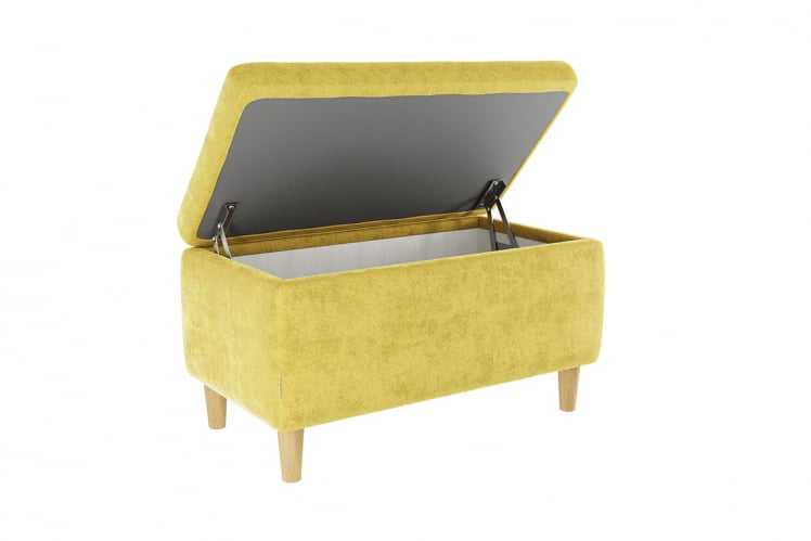 Пуф Чарли 2 PM-004.2 янтарь (велюр)_1