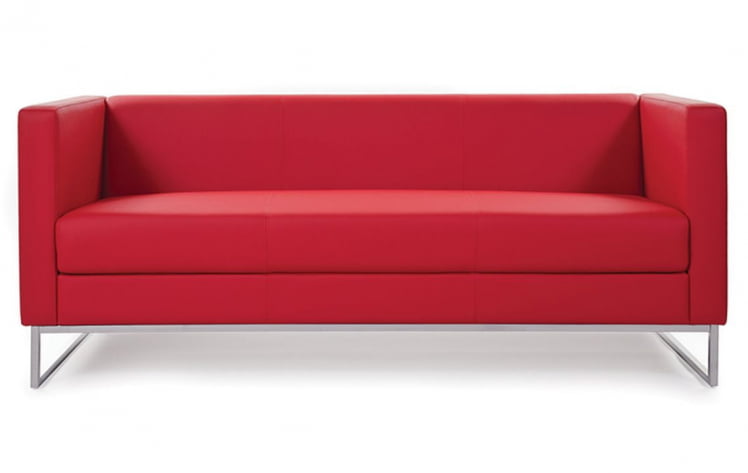 Диван трехместный Дюна Голубой Экотекс 3005_3