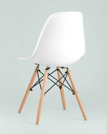 Стул Eames DSW Белый_4