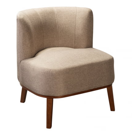 Кресло Шафран (К) Сканди Браун_0