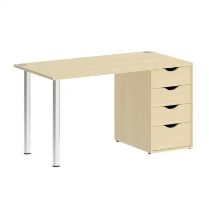 Стол письменный HOME OFFICE VR.SP-3-138.4 Клен_0