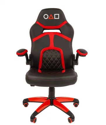 Кресло геймерское CHAIRMAN GAME 18 SQUID_1