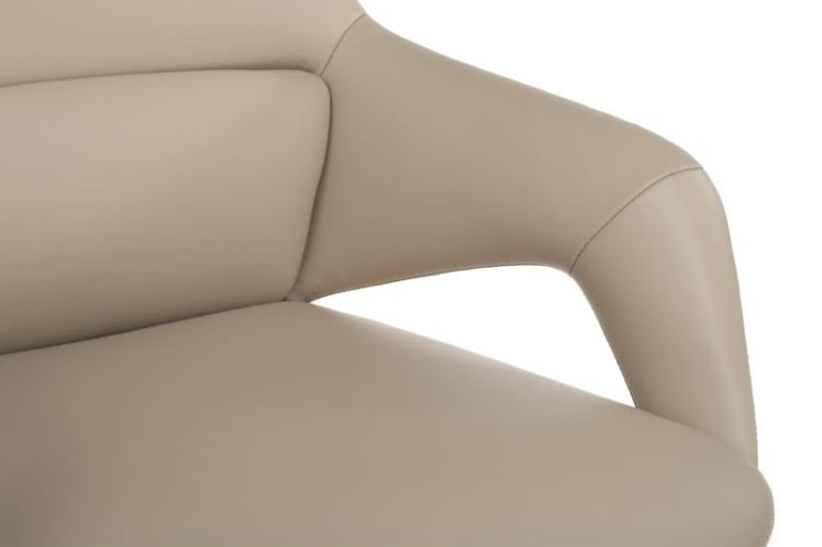 Кресло Aura FK005-A Светло-бежевый_6