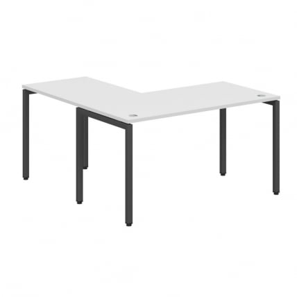 Стол угловой XTEN-S XSCT 1415 R Белый/антрацит_0