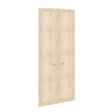 Двери высокие RHD 42-2 Дуб Девон_0