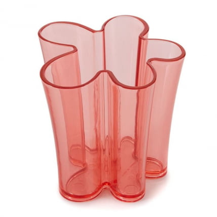Стаканчик для канцтоваров TA110 Коралловый_0