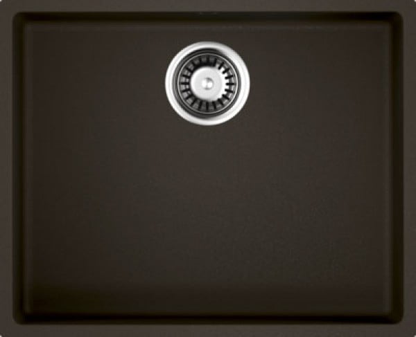 Мойка Omoikiri Bosen 54-U-Dc Tetogranit/Темный Шоколад_0