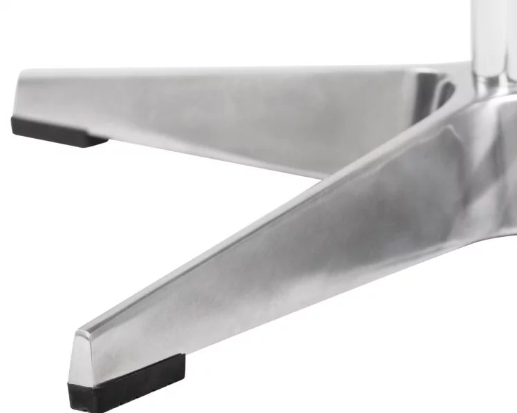 Кресло дизайнерское DOBRIN SWAN Бежевая ткань IF1_12