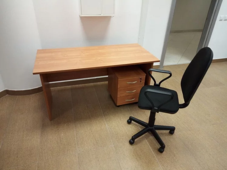 Тумба 3 ящика с замком Альфа 61.47_3