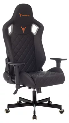 Геймерское кресло KNIGHT OUTRIDER Black_12