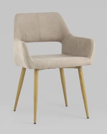 Стул Кромвель NEW Серый_2