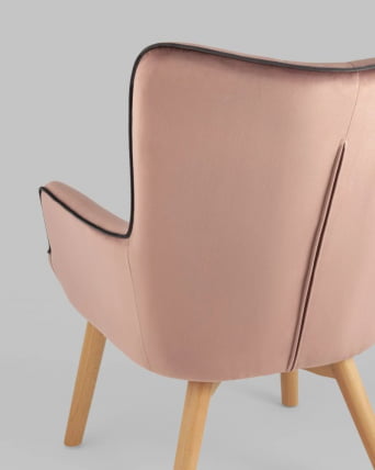 Кресло Манго Розовый_3