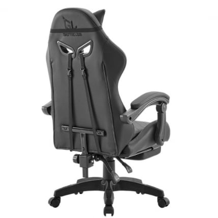 Кресло геймерское GameLab TETRA COMFORT, Black (GL-434)_3