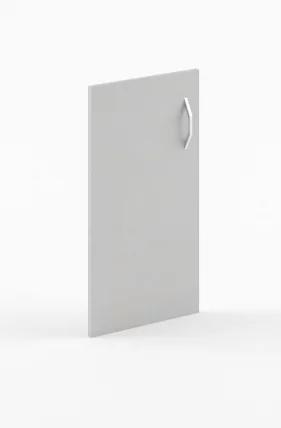 Дверь низкая левая SD-2S L (Серый)_0