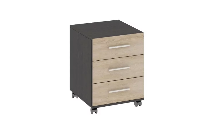 Тумба с ящиками выкатная ПМ-184.12_0