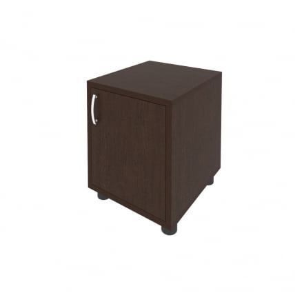 Тумба прикроватная с дверью и полкой (правая) LIGHT С-ТПД-2 Пр Венге Цаво_0