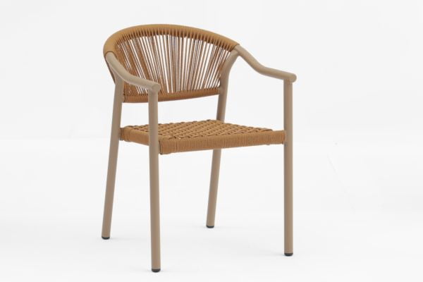 Стул Syna красный_1