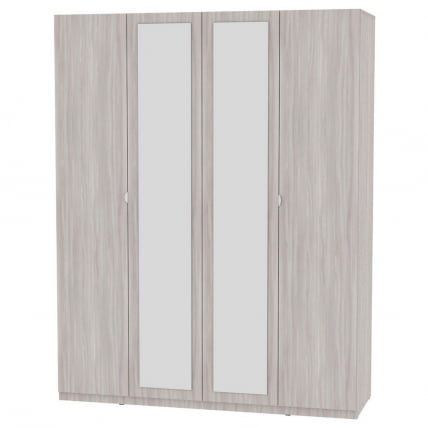 Шкаф распашный R-230х180х45-1-TR-M(ЯШС)_0