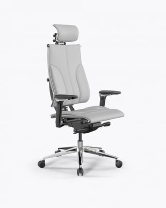 Кресло компьютерное Y 4DF B2-10D - Infinity /Kc06/Nc06/D15P/H13mL-3D(M26.B35.G25.W03)_0