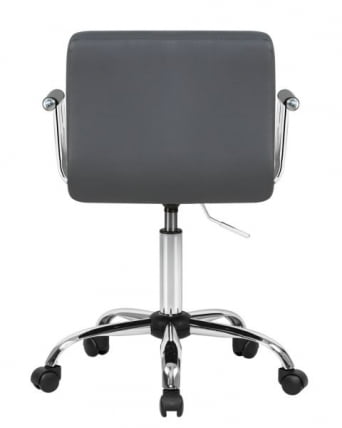 Офисное кресло для персонала DOBRIN TERRY (серый) 2 шт_5