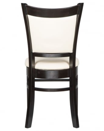 Стул обеденный DOBRIN GARRY (капучино, кремовый) 2 шт_3