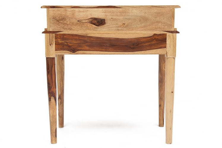 Стол-бюро Бомбей - 4662 палисандр, 122*57*97, Natural (натуральный)_3