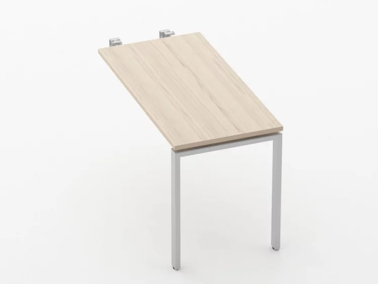 Брифинг-приставка для стола на П-обр.опорах Deka 7.10.12 Туя_0