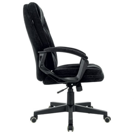 Кресло офисное BRABIX PREMIUM Trend EX-568 велюр Черное_3