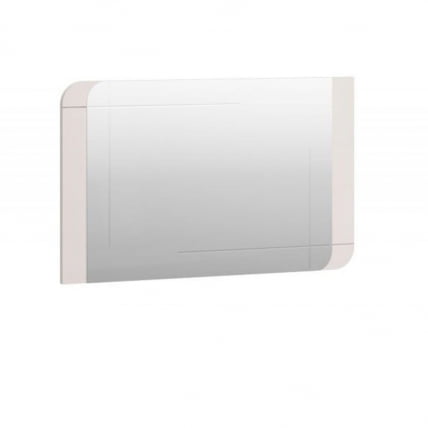 Зеркало навесное Вива 01 Фарго Мокко глянец_0