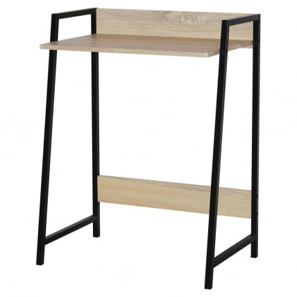 Стол на металлокаркасе BRABIX LOFT CD-003 Дуб натуральный_3