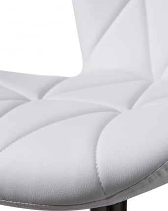 Стул барный DOBRIN BARNY Белый_6