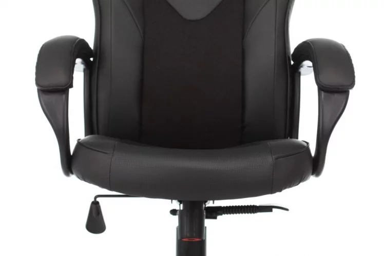 Геймерское кресло Zombie GAME 17 Черный_4
