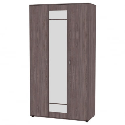 Шкаф распашный Алиса (H5_M) 2230х1200х540 ручка скоба 96мм (ЯАТ)_0