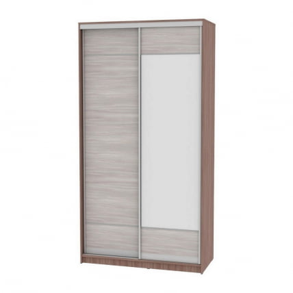 Шкаф-купе Б-230х120х60-1(ЯШТ-ЯШС-Д7Д8) / B-230х120х60-1(ЯШТ-ЯШС-D7D8)_0