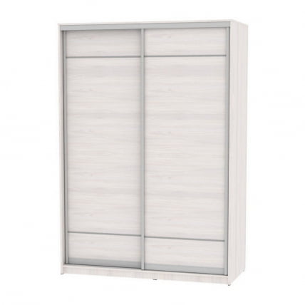 Шкаф-купе Б-230х160х60-2(ЯАС-Д7Д7) / B-230х160х60-2(ЯАС-D7D7)_0