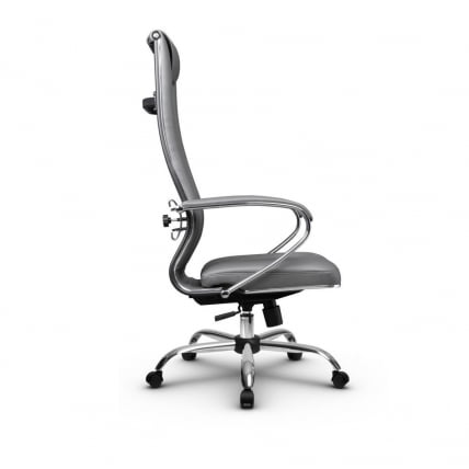 Кресло руководителя Metta L 1m 50M/K Комплект 5 Серое_3