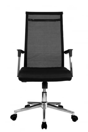 Кресло офисное Riva Chair 705E Черный_1
