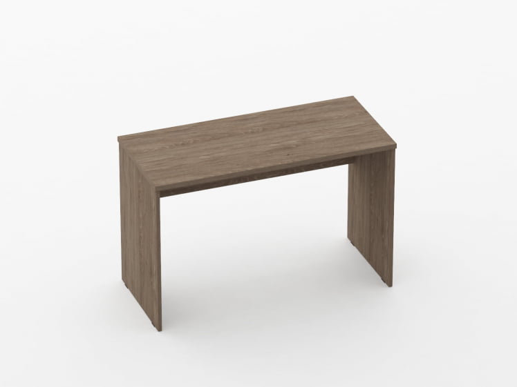 Стол-приставка Twin 12.13.10 Дуб Верцаска_0