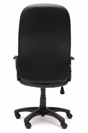 Кресло руководителя Devon (черный перфорированный)_3