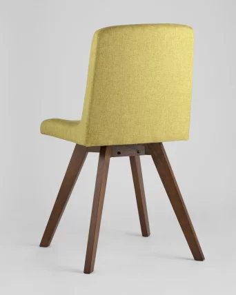 Комплект из четырех стульев MARTA 4 рогожка Нежно-зеленый_5