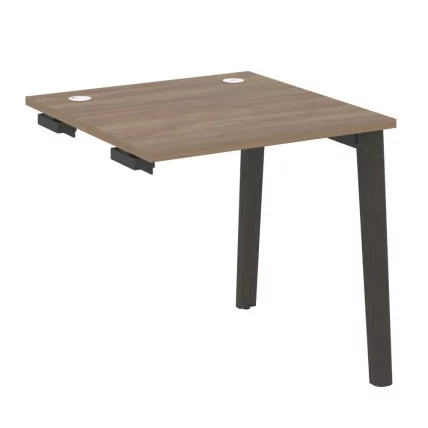 Стол-приставка с опорным элементом ONIX WOOD OW.SPR-0.8 Дуб Аризона/Темный_0