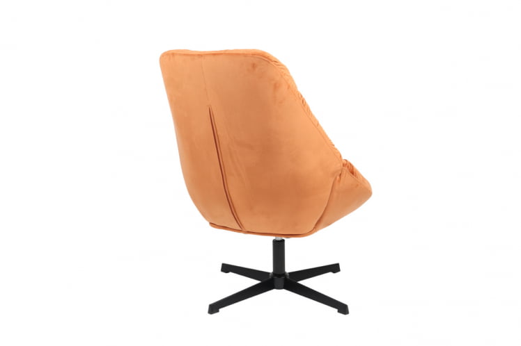 Кресло Оррелл терракотовый_4