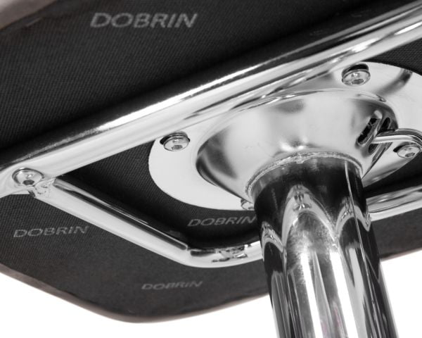 Стул барный DOBRIN CHARLY (серый велюр (MJ9-75)) 2 шт_9