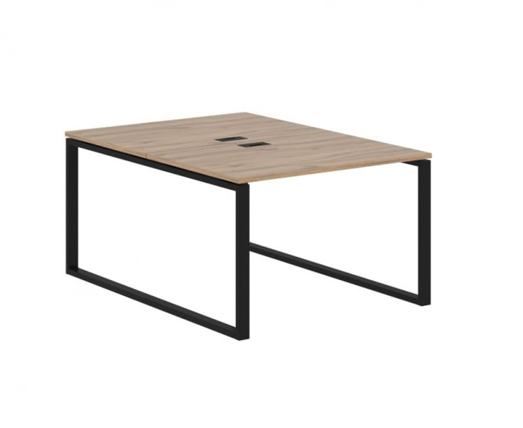 Бенч-система EDIS EQWST 1116 Дуб Денвер светлый Черный_0