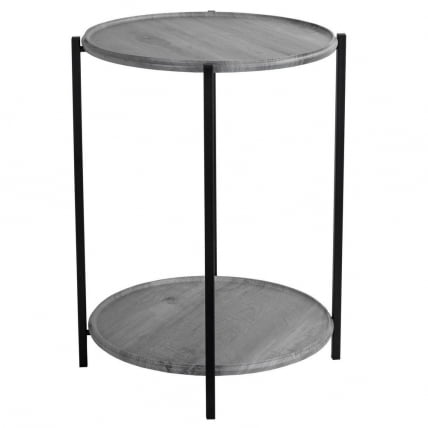 Стол журнальный BeautyStyle 21 Орех гикори gray_2