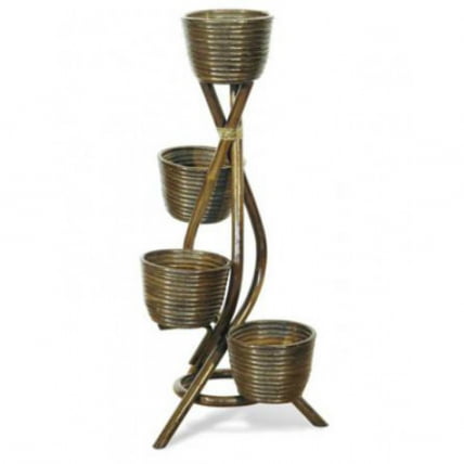 Цветочница 15/29A олива_0