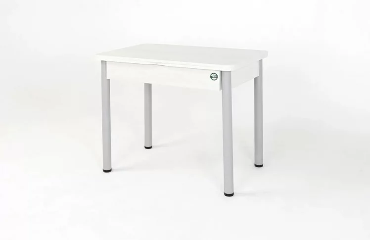 Стол-трансформер раскладной Прайм-3Р Ясень Анкор светлый_0