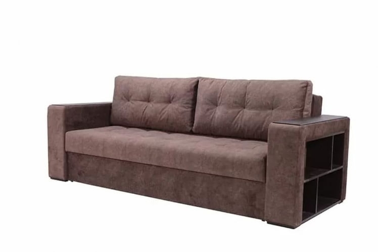 Диван Марк прямой Эми 06 Венге_2