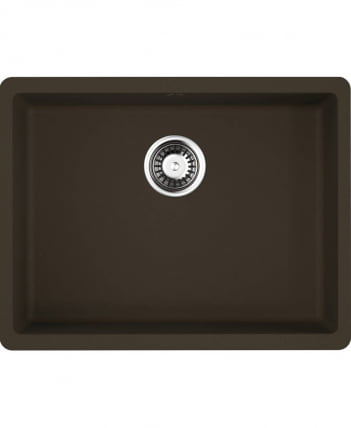 Мойка Omoikiri Kata 54-U-Dc Artgranit/Темный Шоколад_0