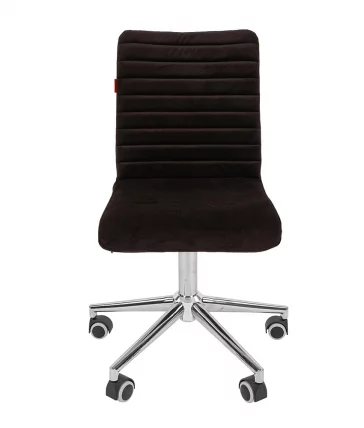 Кресло для оператора CHAIRMAN 020 ткань Черный_1